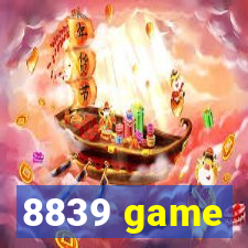 8839 game